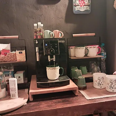Bed & Breakfast Ensueno Turistico *