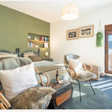 Ensueno Turistico Bed & Breakfast Alcublas