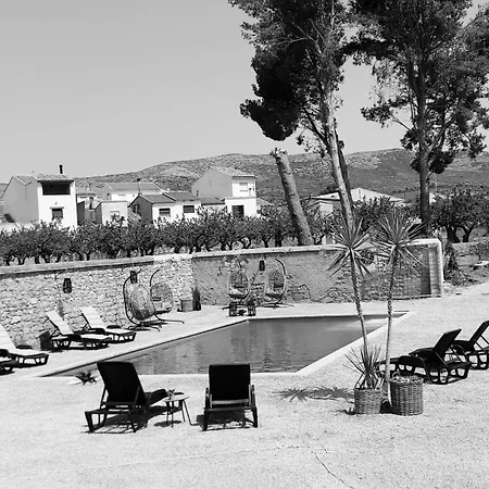 Ensueno Turistico Bed & Breakfast Alcublas