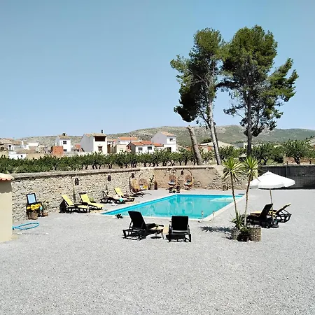 Bed & Breakfast Ensueno Turistico