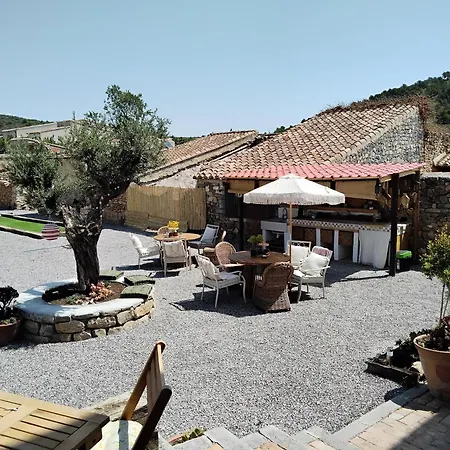 Ensueno Turistico Bed & Breakfast Alcublas