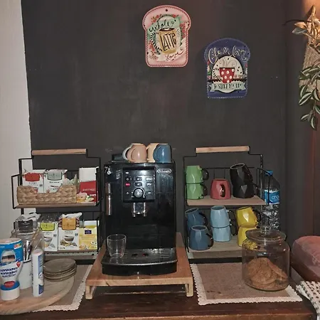 Ensueno Turistico Bed & Breakfast