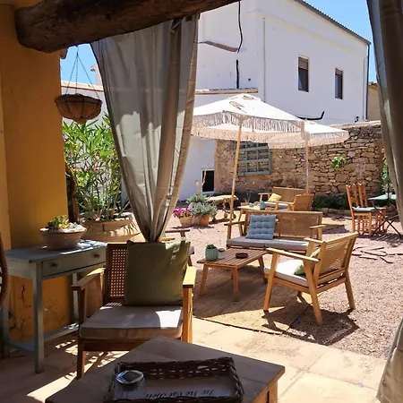 Bed & Breakfast Ensueno Turistico Alcublas