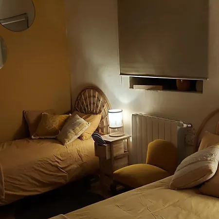 Ensueno Turistico Bed & Breakfast Alcublas